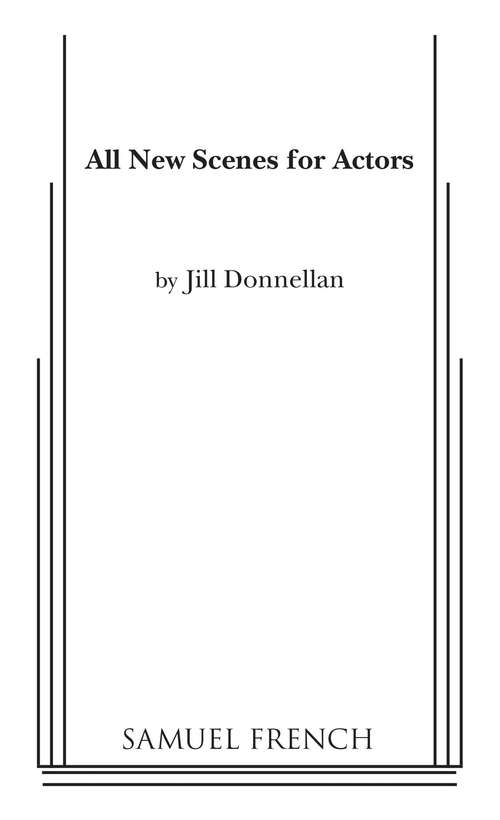 Book cover of All New Scenes For Act