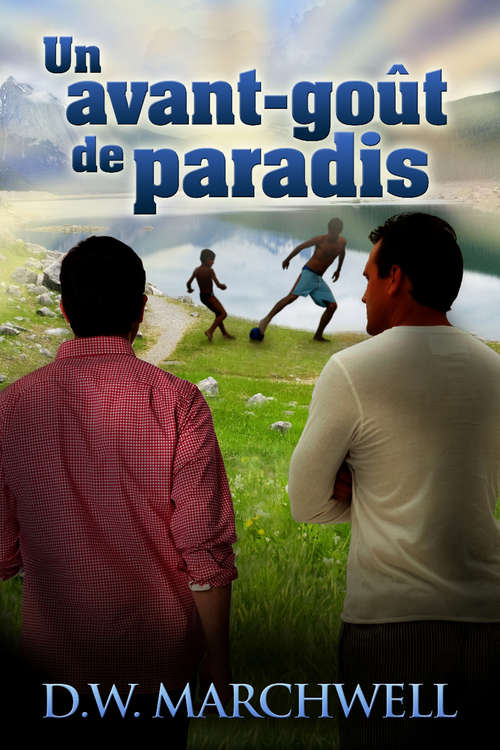 Book cover of Un avant-goût de paradis (Bon à savoir #2)
