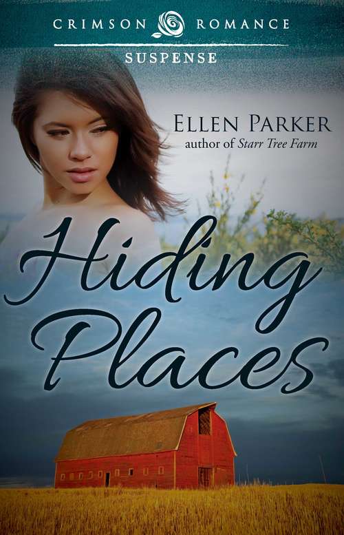 Book cover of Hiding Places