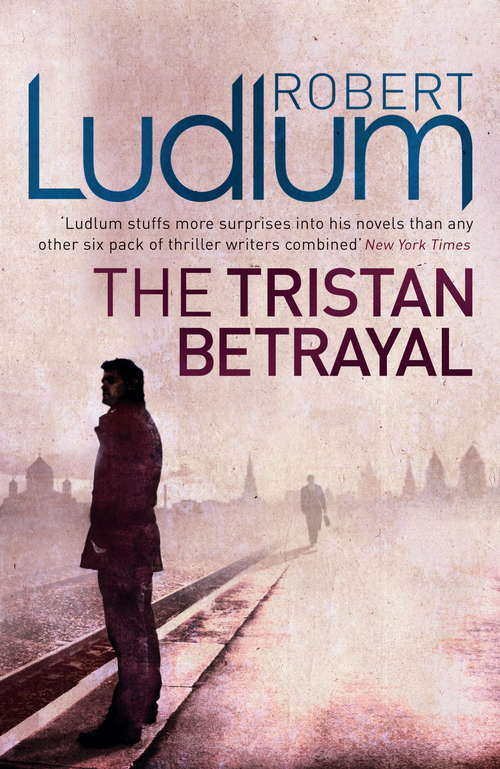 Book cover of The Tristan Betrayal: A Novel