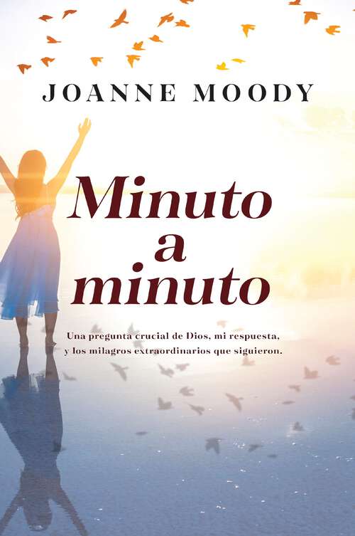 Book cover of Minuto a minuto