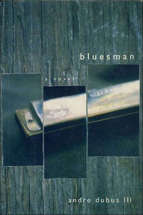 Book cover of Bluesman: A Novel