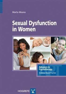 Book cover of Sexual Dysfunction in Women (Advances in psychotherapy evidence-based practice #25)