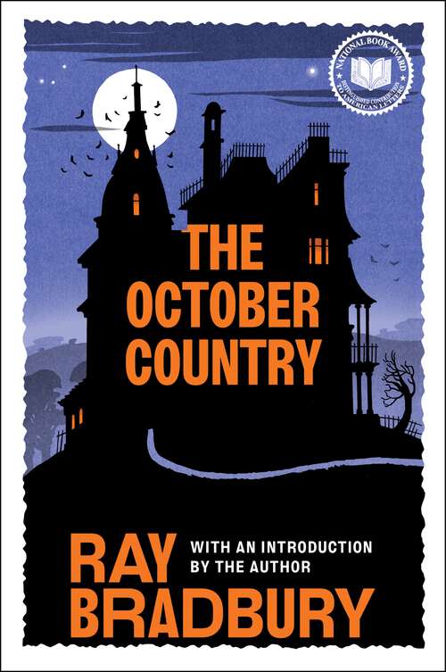 Book cover of The October Country: Stories