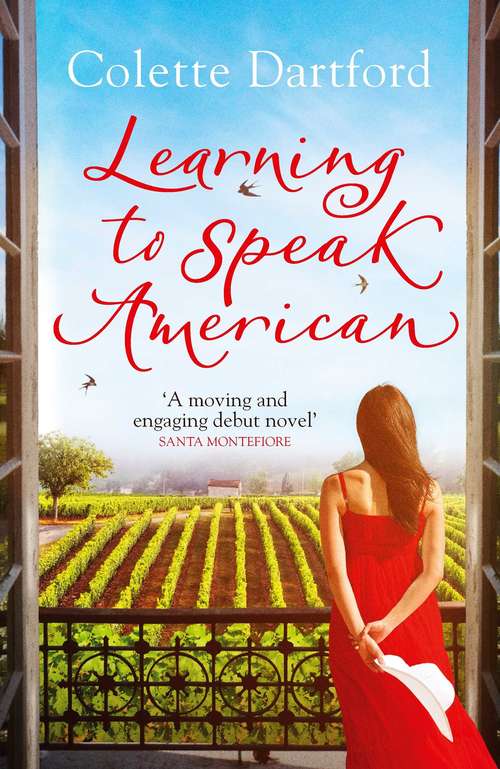 Book cover of Learning to Speak American: A life-affirming story of starting again