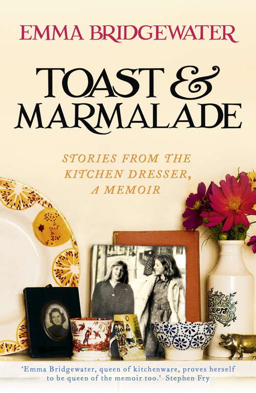 Book cover of Toast & Marmalade: and Other Stories
