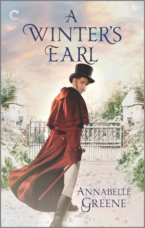 Book cover of A Winter's Earl: A Regency Christmas Romance (Original)