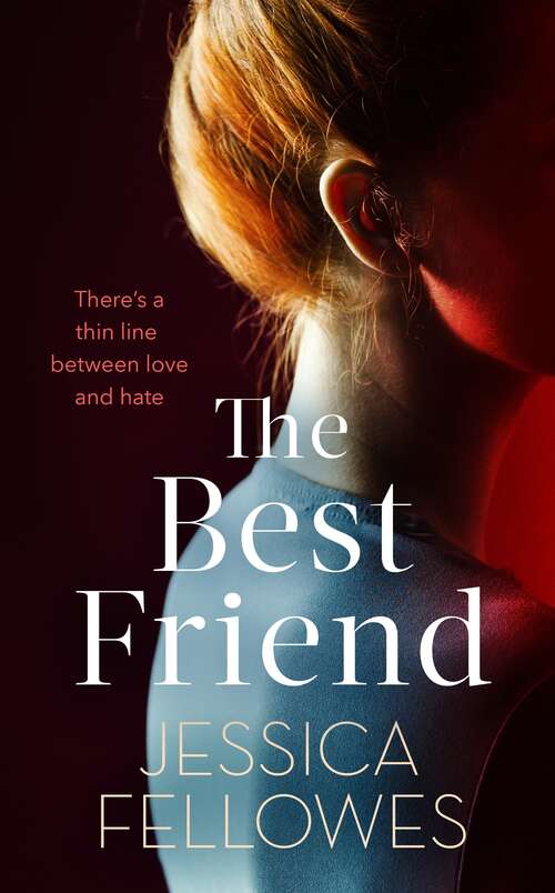 Book cover of The Best Friend