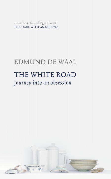 Book cover of The White Road