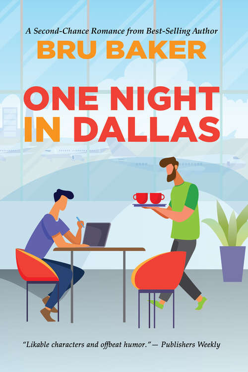 Book cover of One Night in Dallas