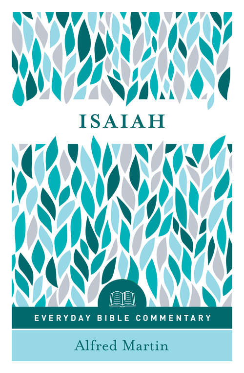 Book cover of Isaiah (Everyday Bible Commentary)