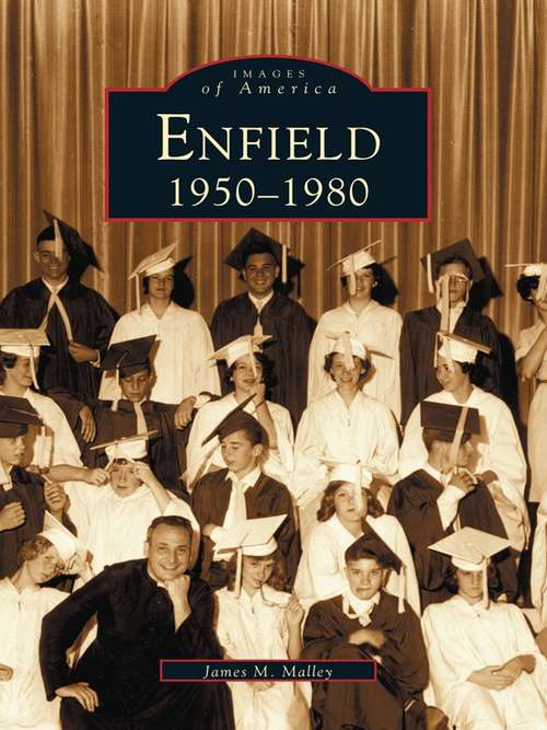 Book cover of Enfield: 1950-1980