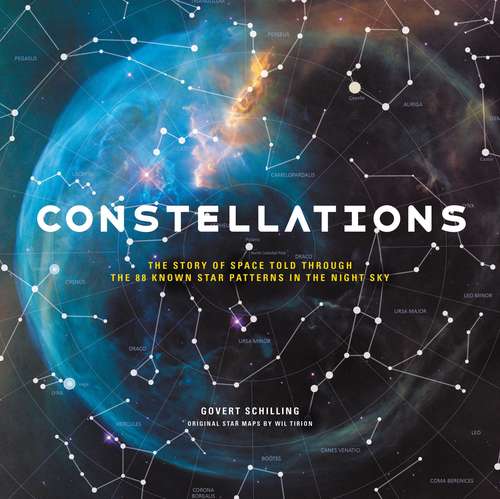 Book cover of Constellations: The Story of Space Told Through the 88 Known Star Patterns in the Night Sky (4)