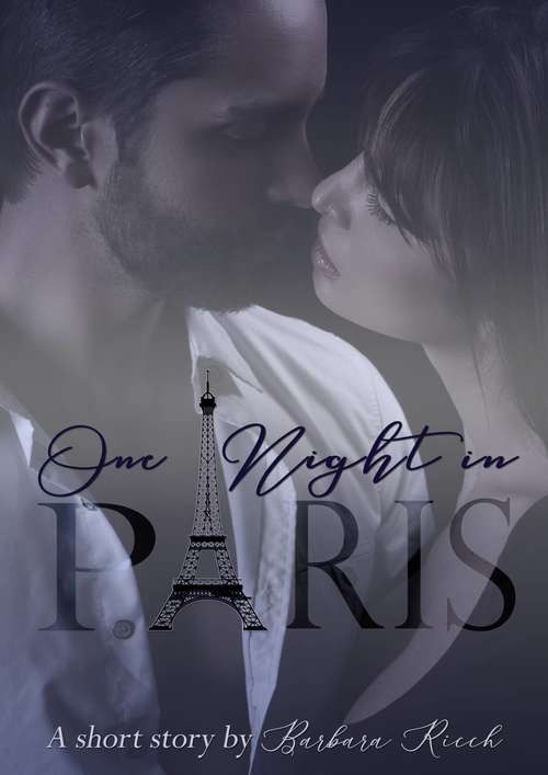 Book cover of One Night In Paris