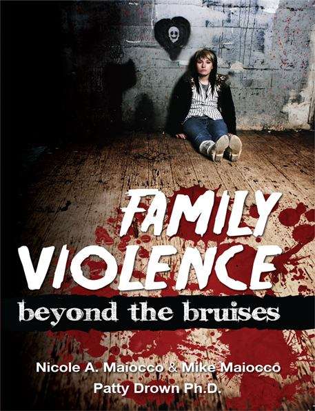 Book cover of Family Violence: Beyond the Bruises
