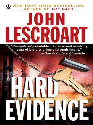 Book cover of Hard Evidence (Dismas Hardy #3)