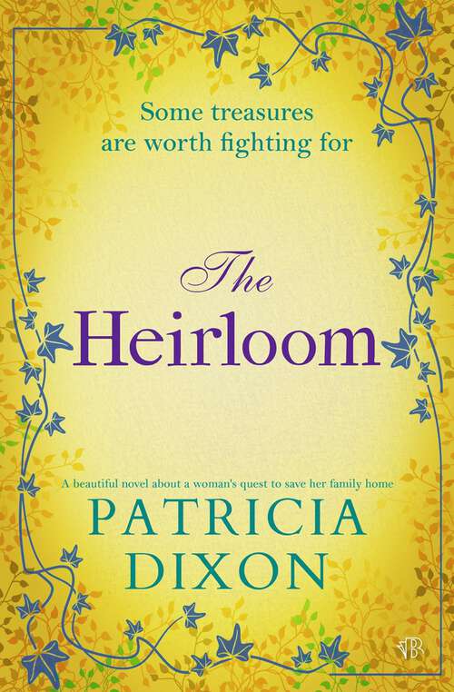 Book cover of The Heirloom