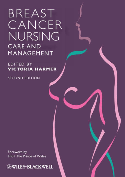 Book cover of Breast Cancer Nursing Care and Management: Nursing Care And Management (2)