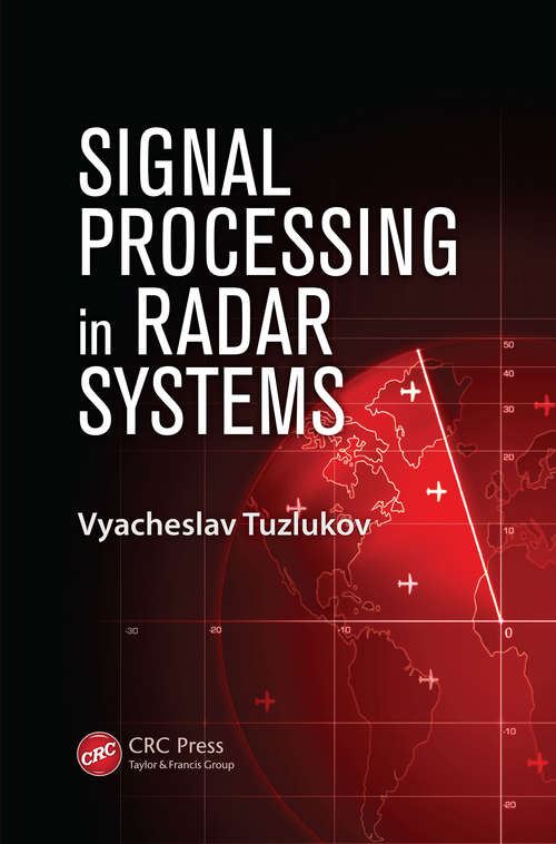 Book cover of Signal Processing in Radar Systems