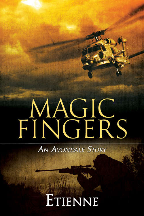 Book cover of Magic Fingers