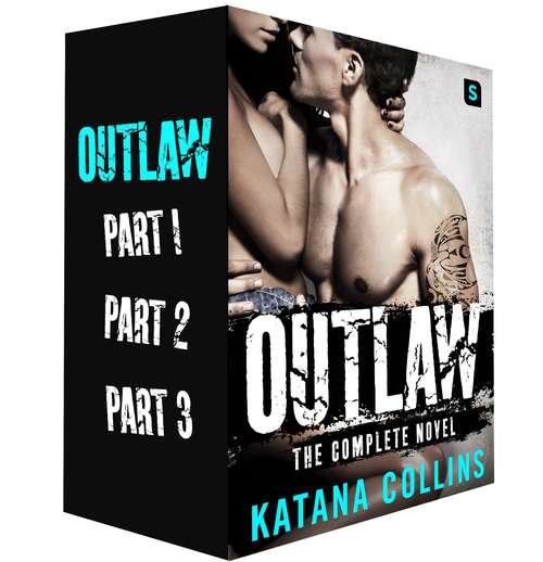 Book cover of Outlaw: The Complete Novel