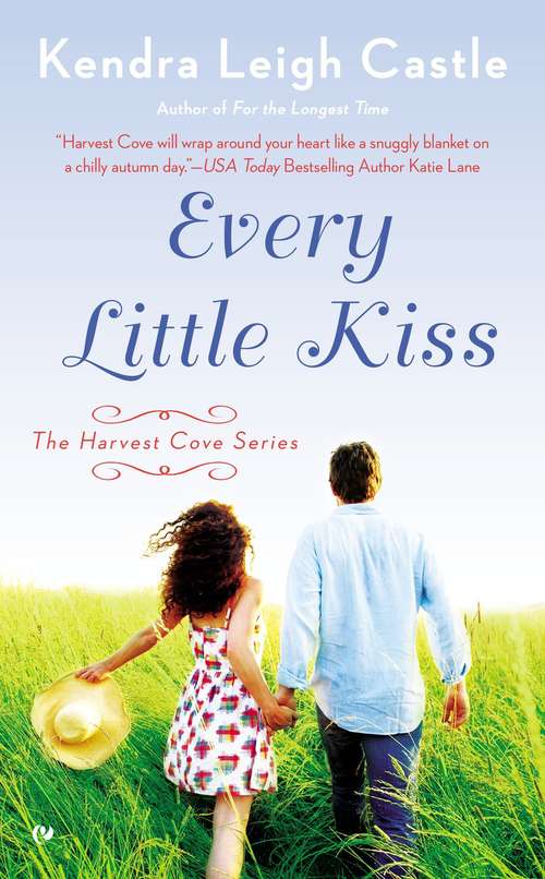 Book cover of Every Little Kiss
