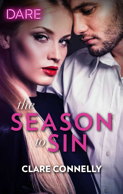 Book cover of The Season to Sin (Original) (Christmas Seductions #1)