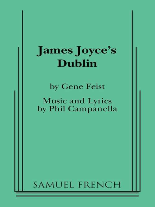 Book cover of James Joyce's Dublin