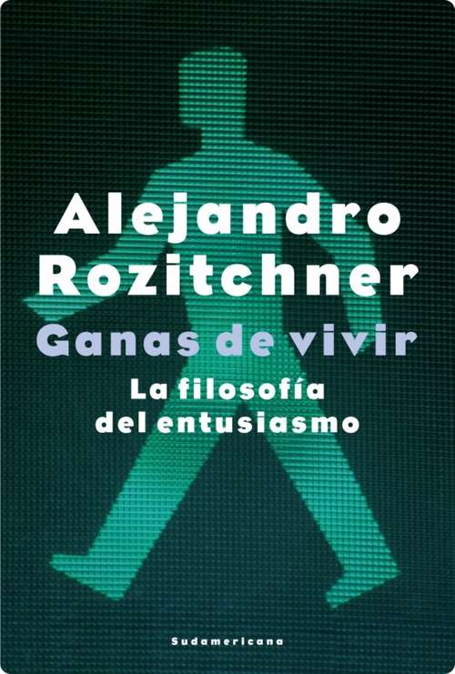 Book cover of GANAS DE VIVIR (EBOOK)