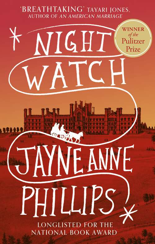 Book cover of Night Watch