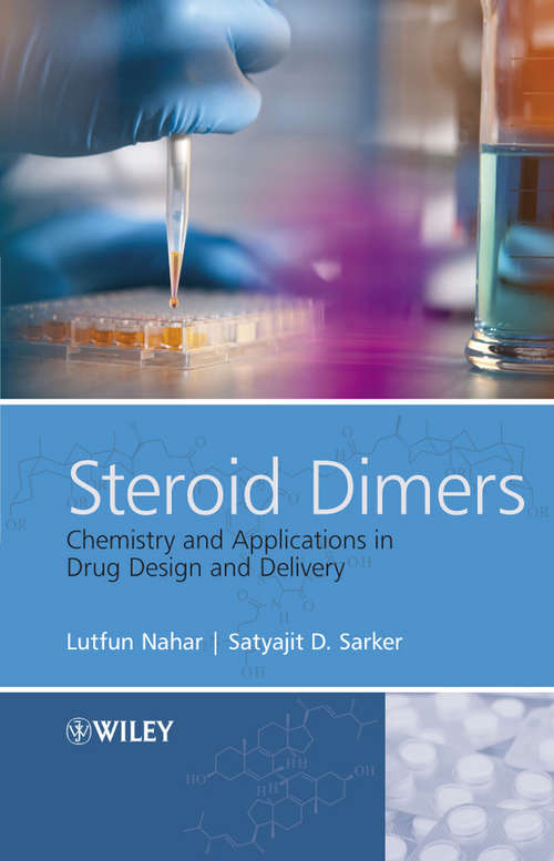 Book cover of Steroid Dimers