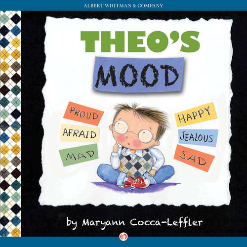 Book cover of Theo's Mood