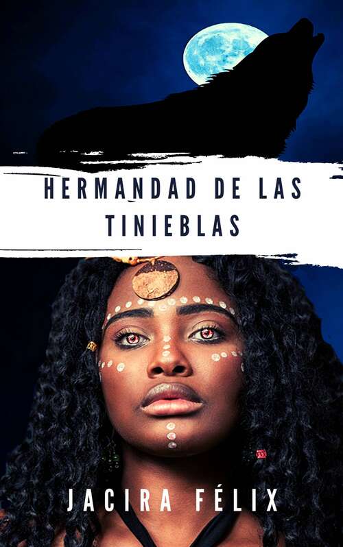 Book cover of Hermandad de las Tinieblas