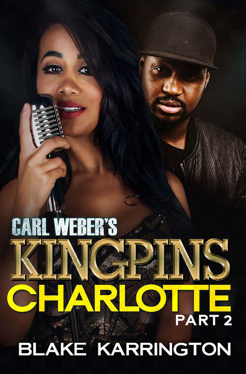 Book cover of Carl Weber's Kingpins: Charlotte 2