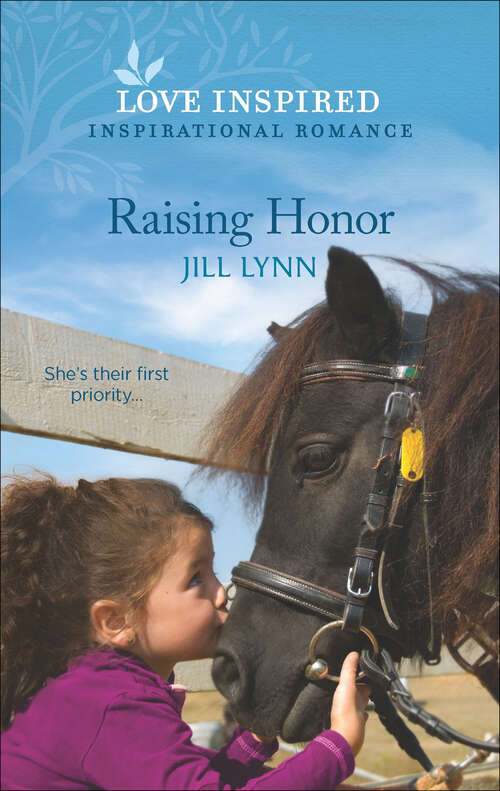 Book cover of Raising Honor (Original) (Colorado Grooms #5)