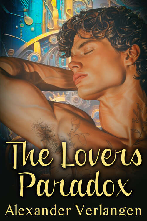 Book cover of The Lovers Paradox