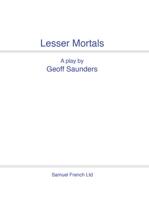 Book cover of Lesser Mortals