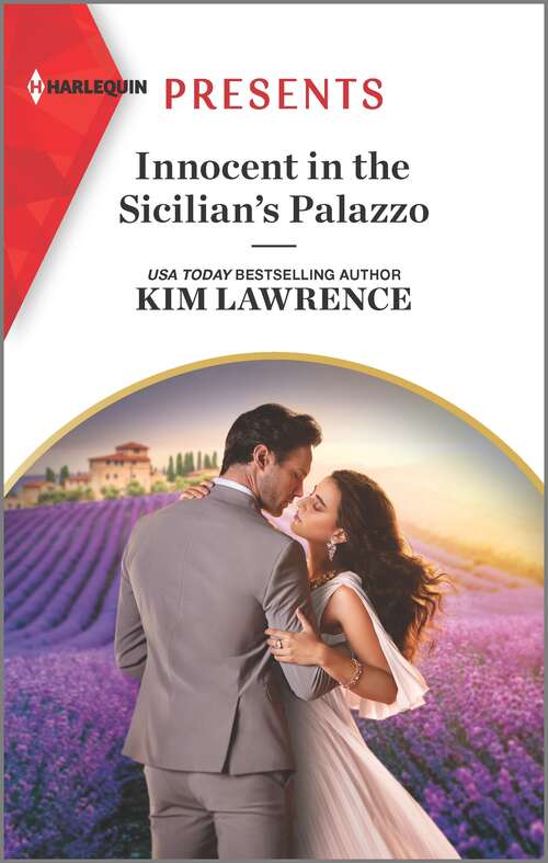 Book cover of Innocent in the Sicilian's Palazzo (Original) (Jet-Set Billionaires #3)