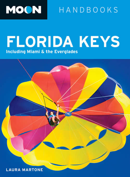 Book cover of Moon Florida Keys