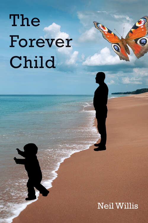 Book cover of The Forever Child