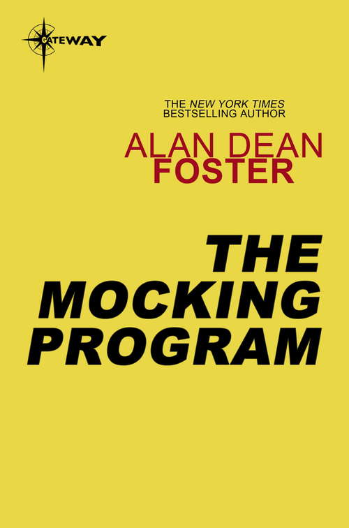 Book cover of The Mocking Program