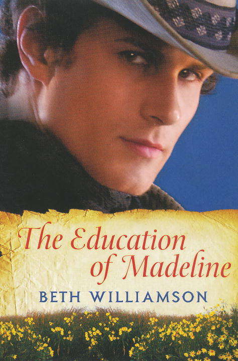 Book cover of The Education of Madeline