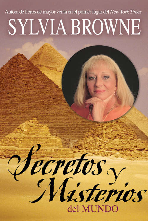 Book cover of Secretos y Misterios del Mundo