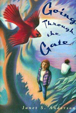 Book cover of Going Through the Gate