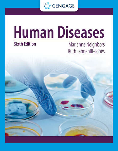 Book cover of Human Diseases (Sixth Edition) (Mindtap Course List)