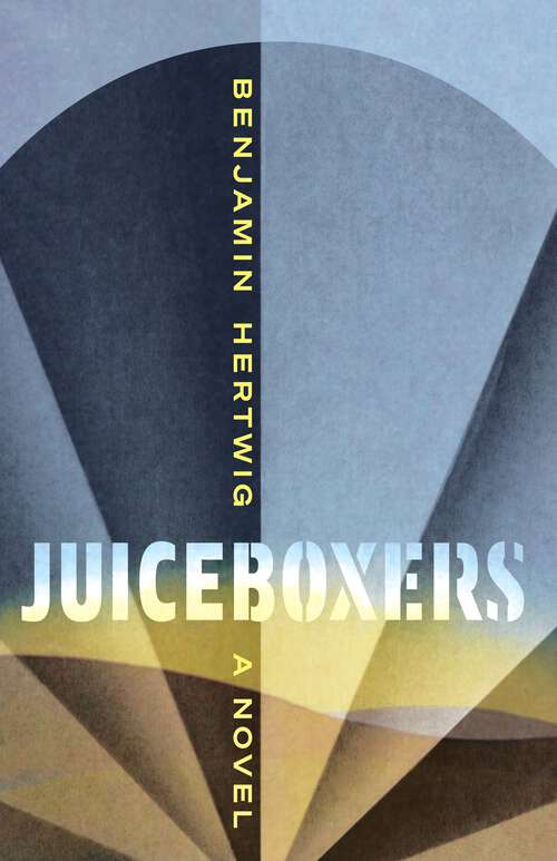 Book cover of Juiceboxers