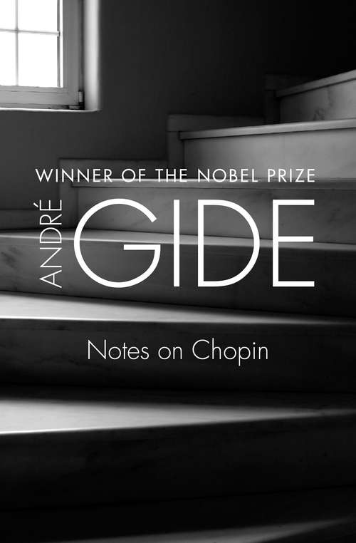 Book cover of Notes on Chopin (Digital Original)