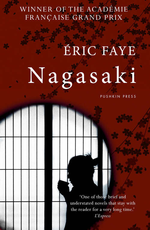 Book cover of Nagasaki