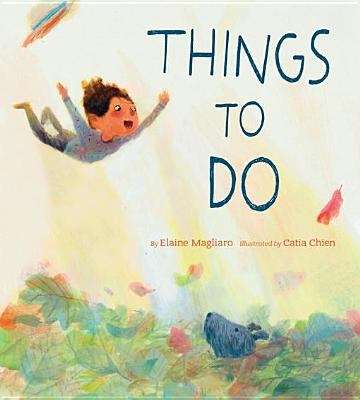 Book cover of Things to Do