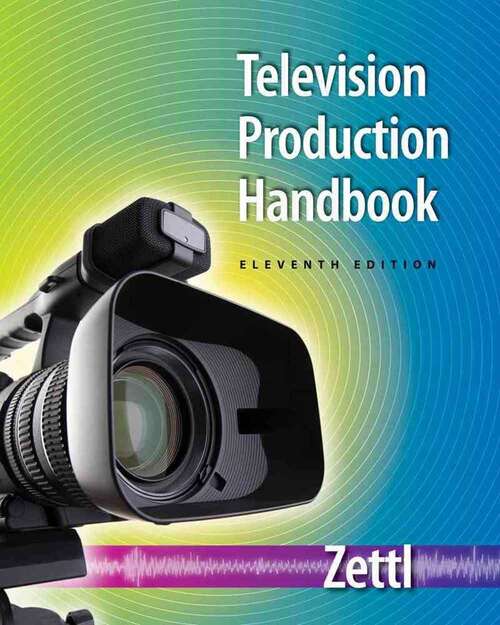 Book cover of Television Production Handbook (11)